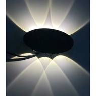 LED UPDOWN LIGHT 6*1W/YETPLUS W3279 6x1W UPDOWN LIGHT