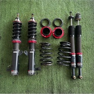 BC Racing V1 Adjustable Honda Fit Jazz GE6 GE8 GP4 GP1 (HLSH) Coilover / Sport Absorber / Sport Susp