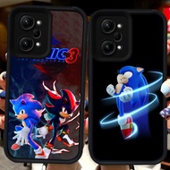 Black Casing for Xiaomi Redmi poco X5 Note 14 14T F5 12 F6 Pro 5G H27 Super Sonic