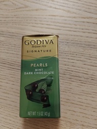 Godiva mint Chocolate 朱古力