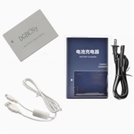 Suitable for Canon SX210 IS/SX220 HS/SX230 HS/S100V/S11 Camera NB-5L Data Cable