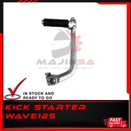 HONDA WAVE125 KICK STARTER WAVE 125 STARTER PADEL KICK STARTER WAVE125
