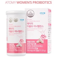 ATOMY Probiotics / probiotics women / Atomy W Inner Balance / Vaginal, Intestinal health (250mg x 45capsules)