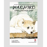 Book - HACHIKO The Waiting Dog