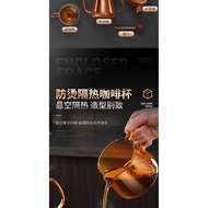Hand Brew Coffee Maker Set Extraction Hanging Ear Filter Long Mouth Brewing Coffee Sharing Pot Drip Filter Coffee Appliances