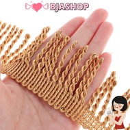 BJASHOP Fringe Trim, Bullion Fringe Trim Gold Bullion, Embellishments sewing fringe trim Sofa