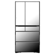 HITACHIตู้เย็น 6 ประตู (26 คิว,สีกระจกเงา) รุ่น R-ZXC740RT X