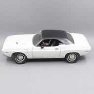 ERTL1/18 Dodge Challenger426HEMI Simulation Alloy Car Model