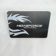 SSD 128gb SATA III Midasforce SSD 256GB midasforce ssd 512gb midasforce