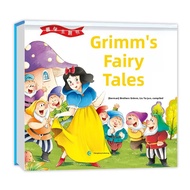 3D Interactive Classic Fairy Tale Book