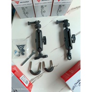 Camera Bracket for Insta 360 and Action Cam/ Motowolf Camera Bracket
