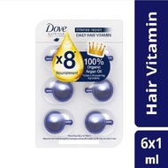 DOVE Hair Vitamin Intense Repair 6X1ml