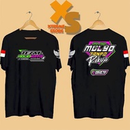 / MEN'S DISTRO T-SHIRT TEAM ROJOKOYO XTREME-STORE/