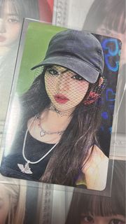 Ive Wonyoung小卡