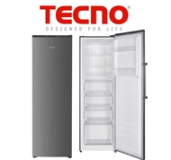 Tecno 204L Frost Free Upright Freezer Fridge TFF208S (1yr warranty)