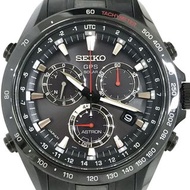 SEIKO  ASTRON 8X 系列手錶 SBXB031 8X82-0AH0-1 GPS 無線電太陽能衛星無線電手錶