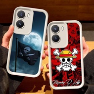 White Casing for VIVO Y22 Y22s Y75 IQOO Z9 13 Z10 Y35 Z9X Y15a Y55 Y15s Y01 Y01A Y16 Y56 T4 5G S101 