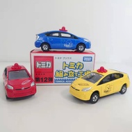 Tomica ประกอบโรงงาน Series Toyota Prius Octopus Taxi 1/64 Die Cast Model Collection Limited Car