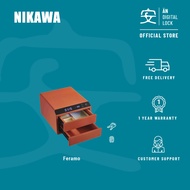 Nikawa Feramo Smart Safe Box | AN Digital Lock