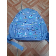 Smiggle Teeny Tiny Backpack Blue