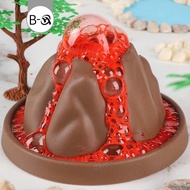 BHQ Lava Volcano Science Toys​ Eruption DIY Development Toys Science Kit Science Toys Educational To