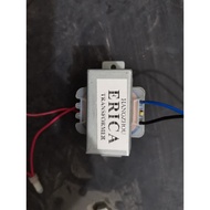 Elevator Fire Control Cabinet Charging Transformer DB-9 (JCI28-CD1) 220V to 0V25V30V AC