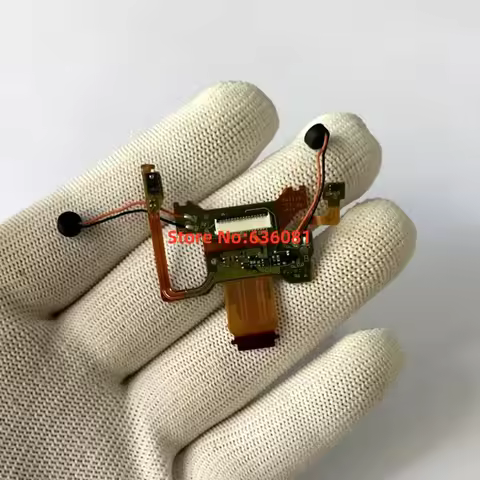 Repair Parts Used Original Mount FPC Flex Cable SH-1019 A-2165-971-A For Sony A6500 ILCE-6500