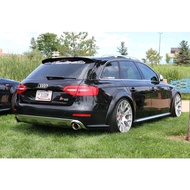 🔥USED JAPAN🔥AUDI A4 B8.5 WAGON TAIL LAMP BONET LAMP REFLECTOR