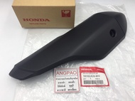 ฝาครอบท่อ แท้ศูนย์ MSX125 (ปี2012-2015)(HONDA MSX 125/ฮอนด้า เอ็มเอสเอ็ก 125 (ปี2012-15)) แผงกันท่อไ