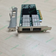 Mellanox ConnectX-3 Pro EN 40 Gigabit Ethernet
model CX314A-BCCT