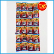 ✸ 24 packs Choco Itlog Butiki Candy