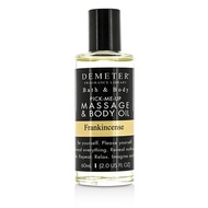 Demeter Frankincense Massage &amp; Body Oil 60ml