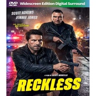 Reckless (2026) DVD Movies