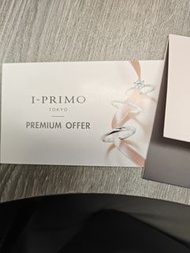 I-PRIMO Tokyo Premium Offer