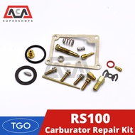 Takasago Craburetor Repair Kit Yamaha RS 100/RS100