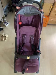 GB Pockit 嬰兒手推車