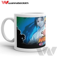 Naruto Shippuden Mug Naruto Glass Anime Cup Anime Souvenir Collection Naruto Anime Mug 1