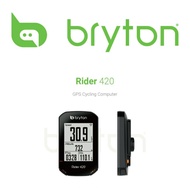 Bryton Rider 420 Cycling Computer