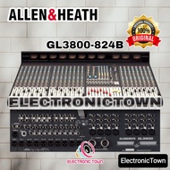 Mixer Audio ALLEN&HEATH / ALLEN & HEATH GL3800-824B / GL 3800 824B