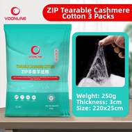 VOONLINE | High Density Hand-Tearable Fish Tank Filter Cotton Water Purification
