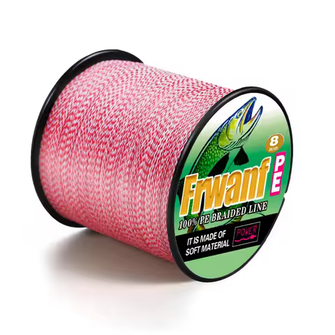500m 300M 100M 8 Strandw Japan Super Strong PE Braided Fishing Line Multifilament Braid Thread 8 Bra