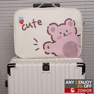 Portable Travel Storage Bag Storage Bag Duffel Bag Trolley Bag