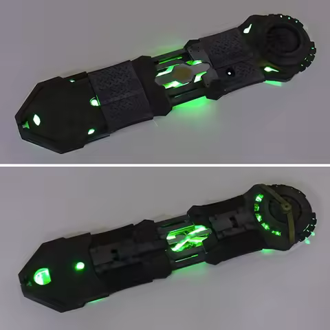Ekko Arcane Cosplay Hoverboard Prop LOL Ekko Arcane Halloween Party Cosplay Props Accessories