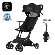Prado FORBABY Cabin Size Baby Stroller Compact &amp; Lightweight One Hand Fold Push Trolley Newborn Infant