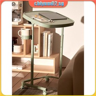 Lift Table Table Side Side With Wheels Computer Desk Sofa Side Table Office Bed Side Table