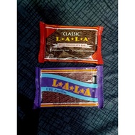 LALA Milky Chocolate Single Pack Original  / UBE PASTILLAS