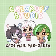 CUSTOM UCUL PAPER Photocard Custom Photocard