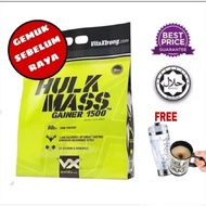 [NEW] HULK MASS GAINER 1500 VitaXstrong Muscle Protein