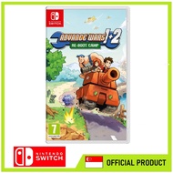 Nintendo Switch Advance Wars 1 + 2: Re-Boot Camp (English)