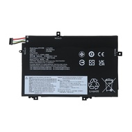 L17L3P52  Battery For Lenovo ThinkPad L470 L480 E480 E580 L580 L590 Series L17C3P52 01AV466 01AV463 